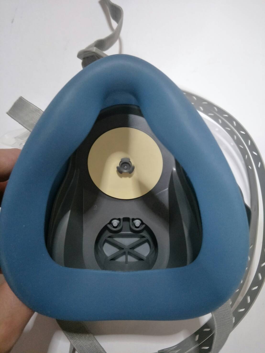 OT66 หน้ากาก 3M รุ่น HF-52 กันฝุ่น 2.5PM แก๊สพิษ ฝุ่นละอองเชื้อต่างๆ คุณภาพสูงพร้อม ไส้กรอง 20 ชิ้น