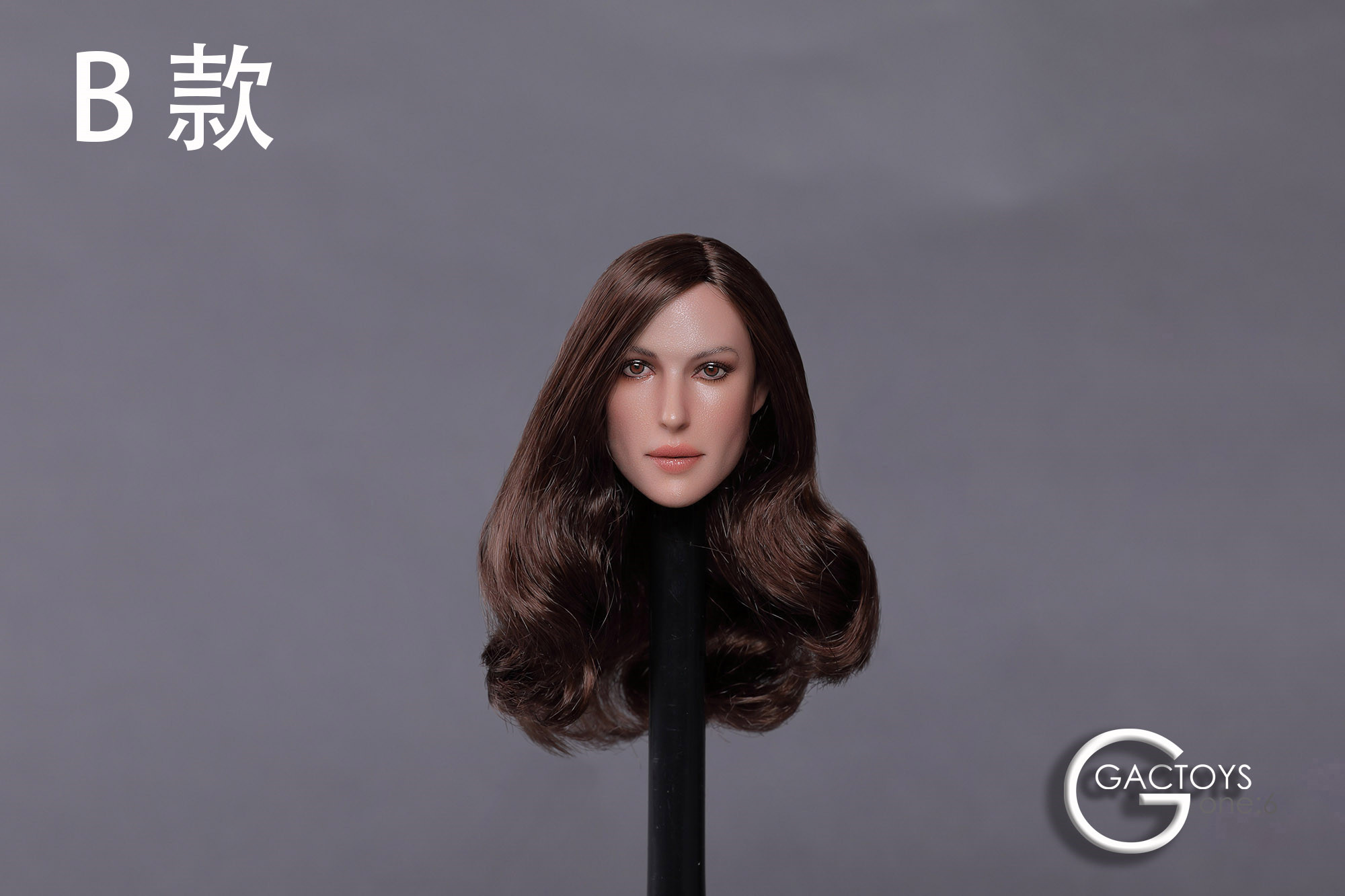 GACTOYS GC020 European Beauty Star Female Head