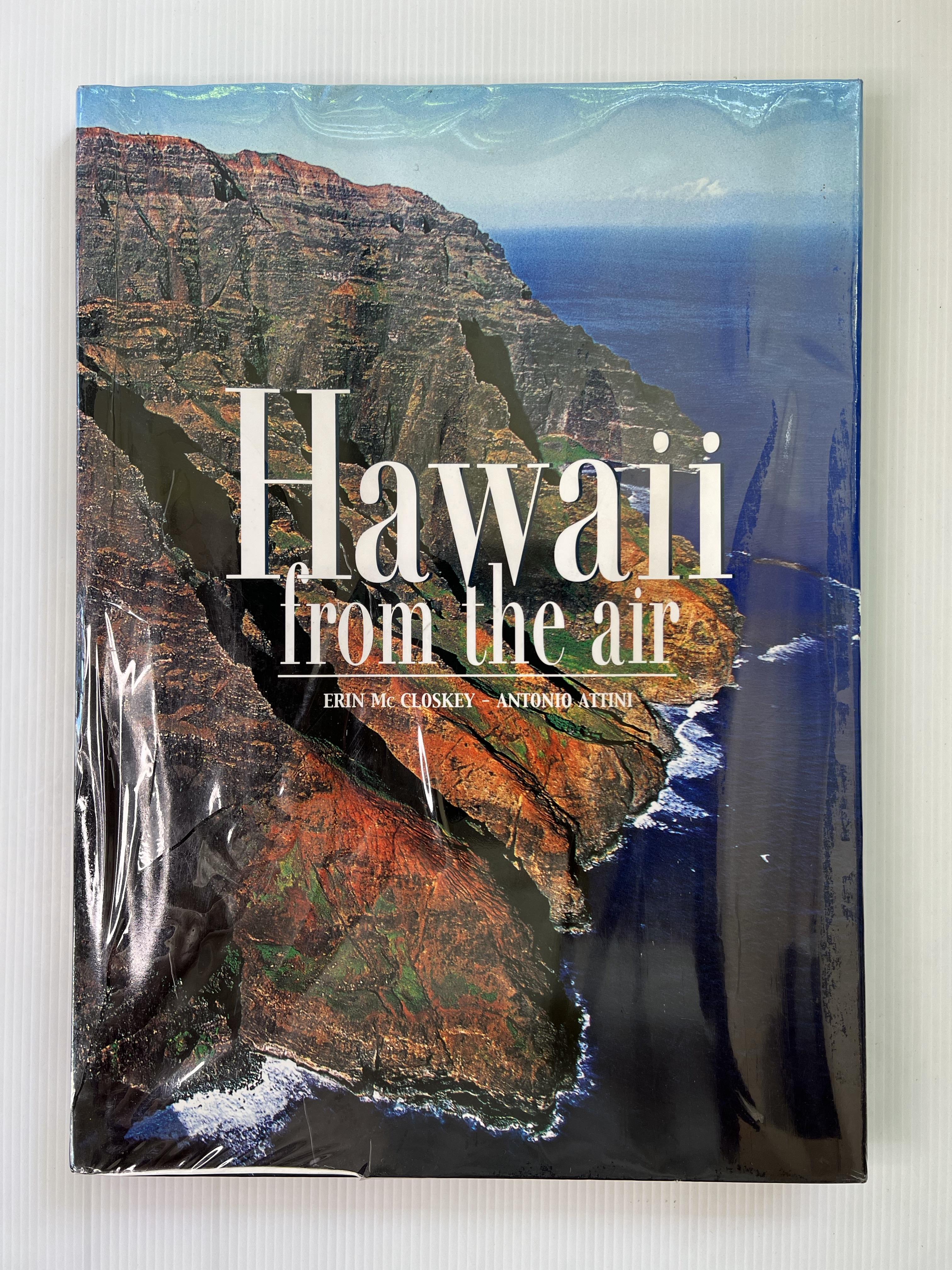Hawaii from the Air erin-m-closkey January 1, 2004 95-99% Hardcover