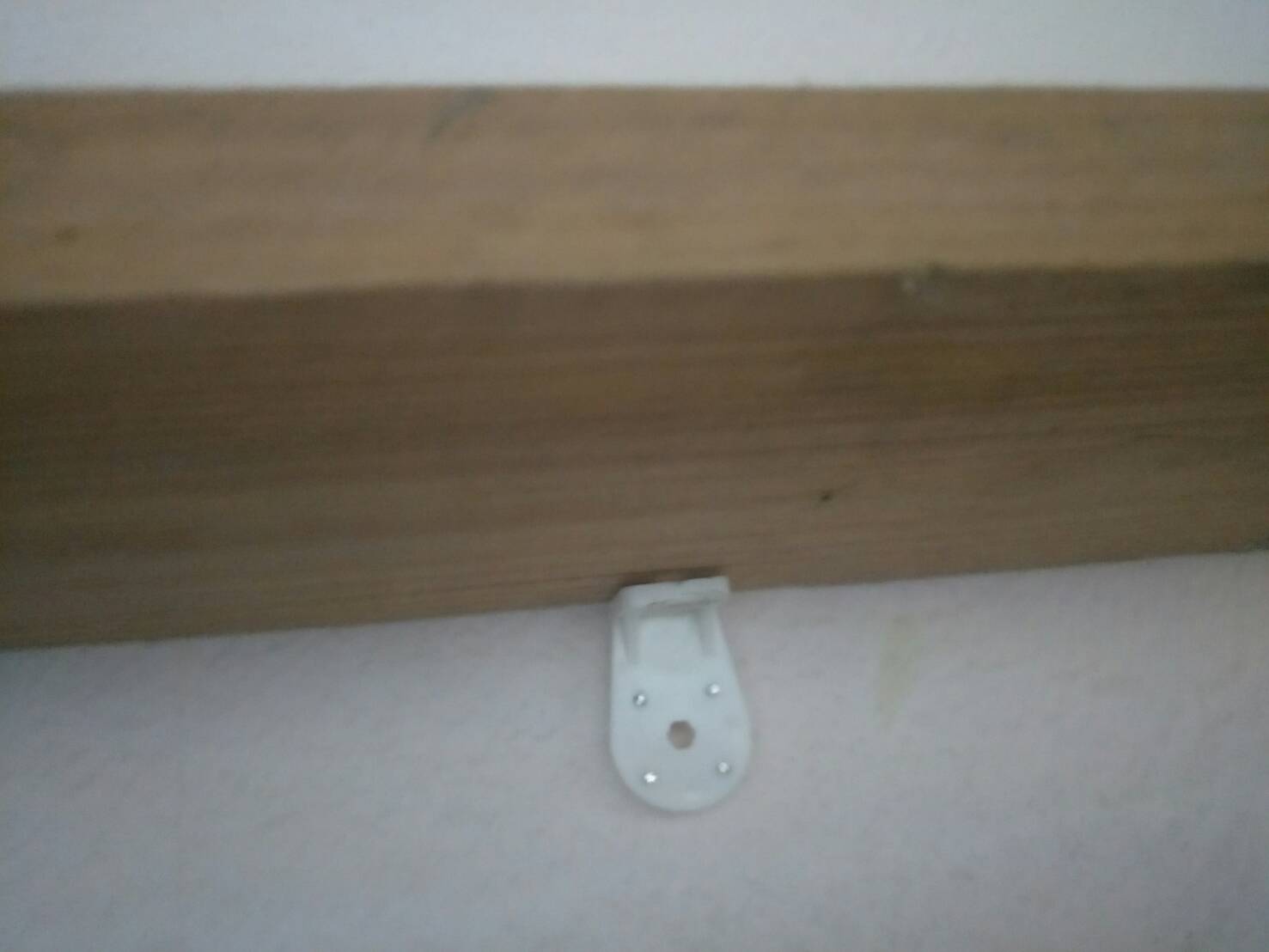 OT02 ชุดตะปูนาโนตอกผนัง ทำชั้นวางลอย DIY หมดปัญหาตอกผนัง แหก แตก รูบาน เยินๆ