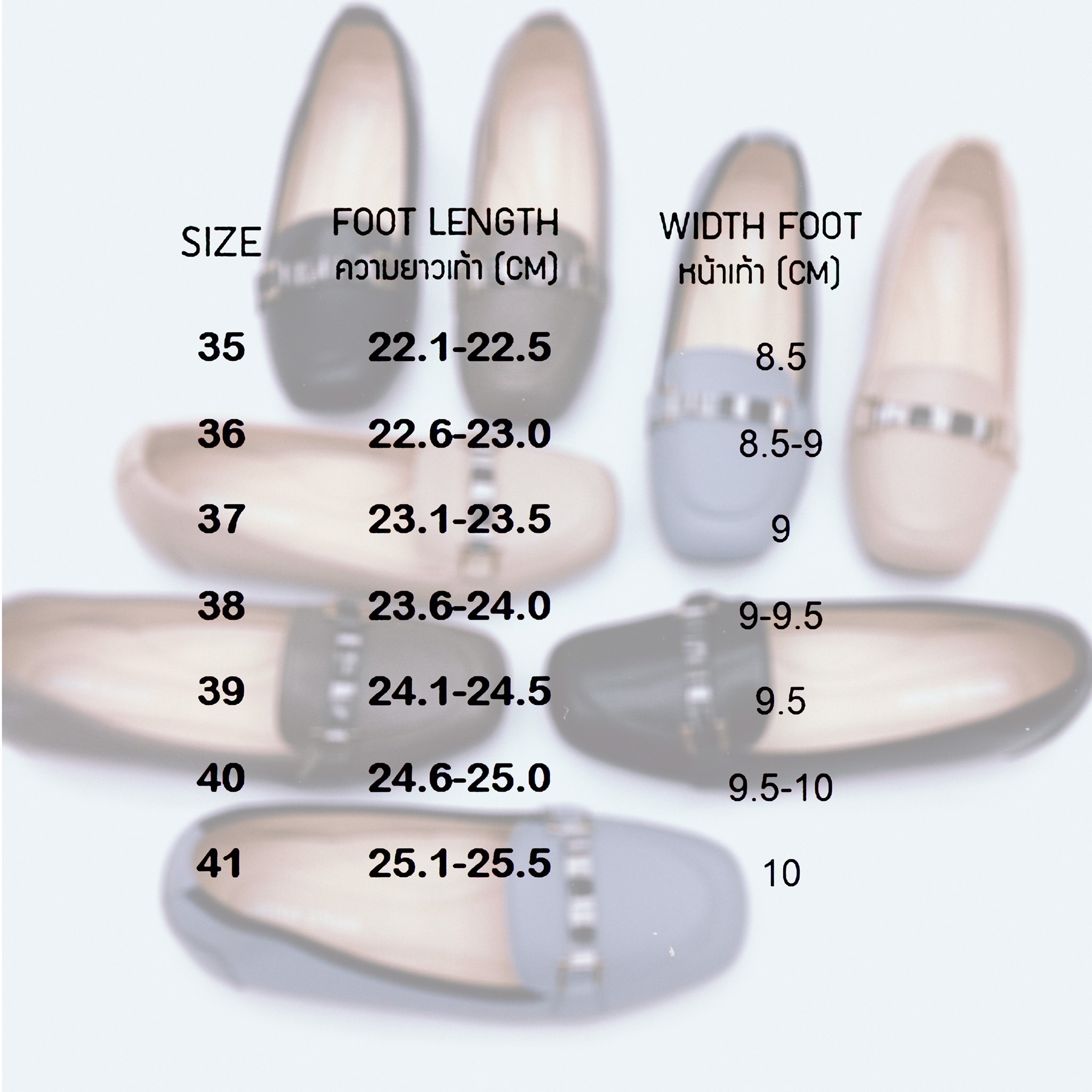 ทรงปกติ สินค้าลดราคาไม่รับเปลี่ยน-คืน ทุกกรณี Zenachoo Molly รองเท้าส้นแบน รองเท้าหนังแกะแท้ มีหลายสี