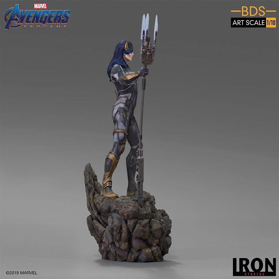 Iron Studios BDS Art Scale 1/10 Avengers: Endgame - Proxima Midnight Black Order (16)