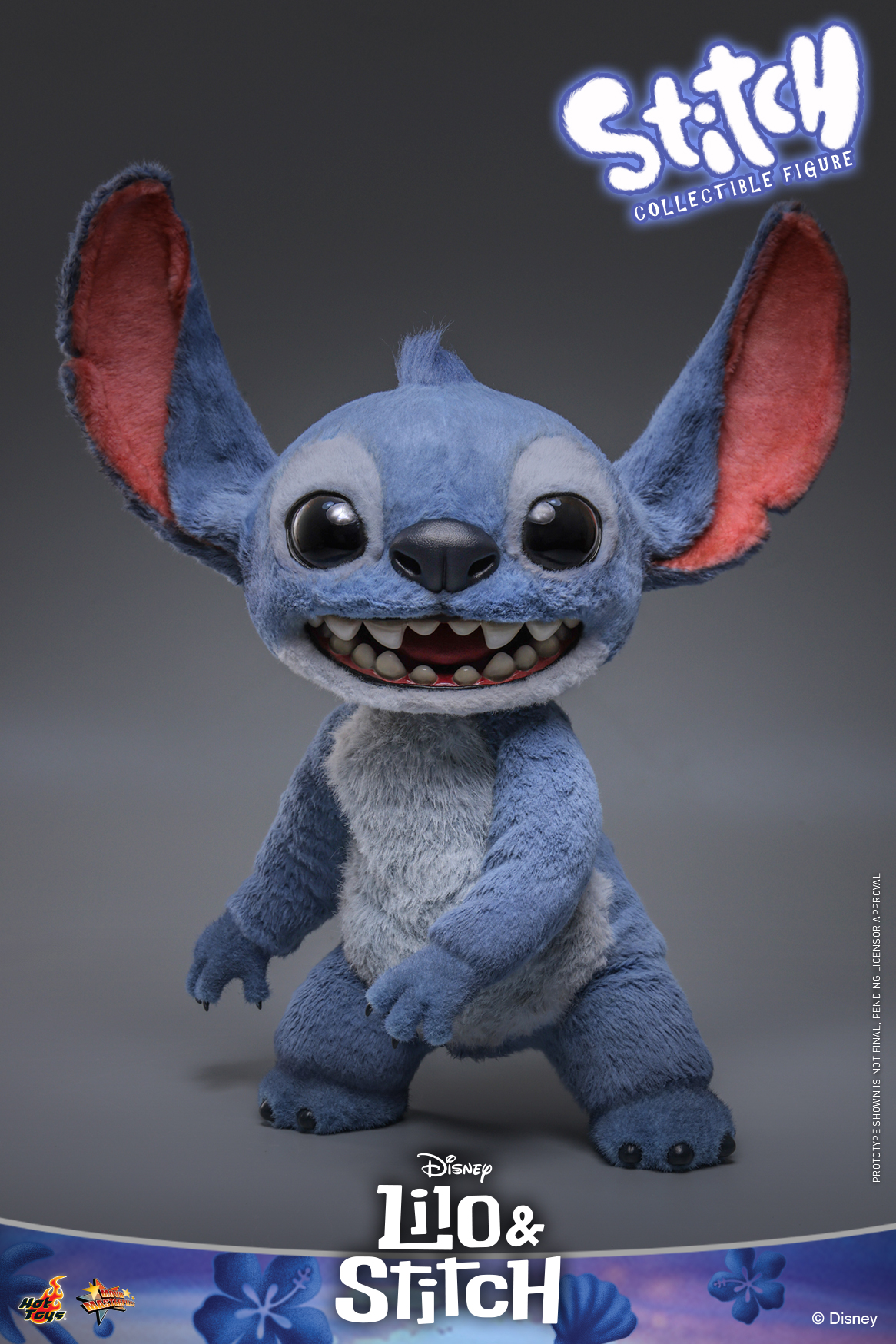 Hot Toys MMS815 Lilo & Stitch - Stitch