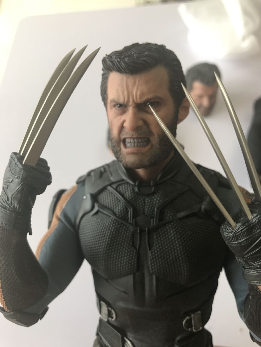 Burning Soul BS009 Logan headscuplt