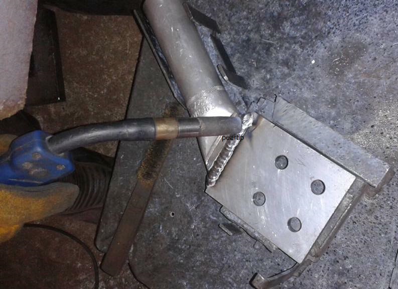 รับเชื่อมอลูมิเนียม