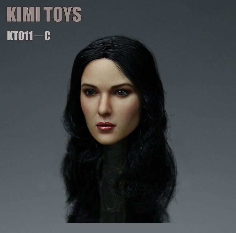 KIMI TOYS KT011 European and American Female Headsculpt