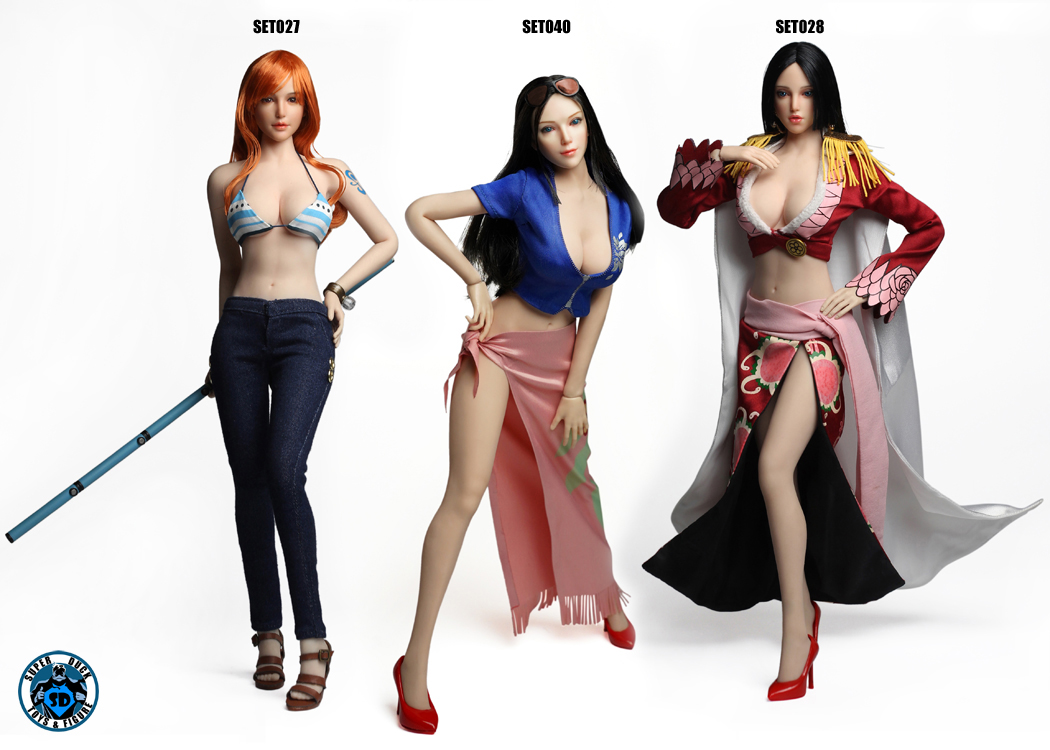 SUPER DUCK SET040 1/6 Cosplay - Sexy Archaeologist