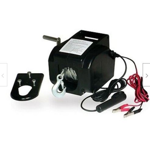 CARE07 วินซ์ไฟฟ้าพกพา 12V 1.5 ตัน