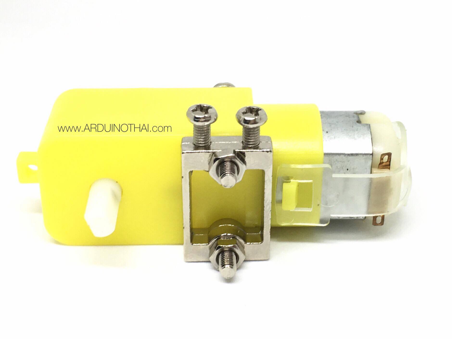 ขายึดมอเตอร์แบบอลูมิเนียม