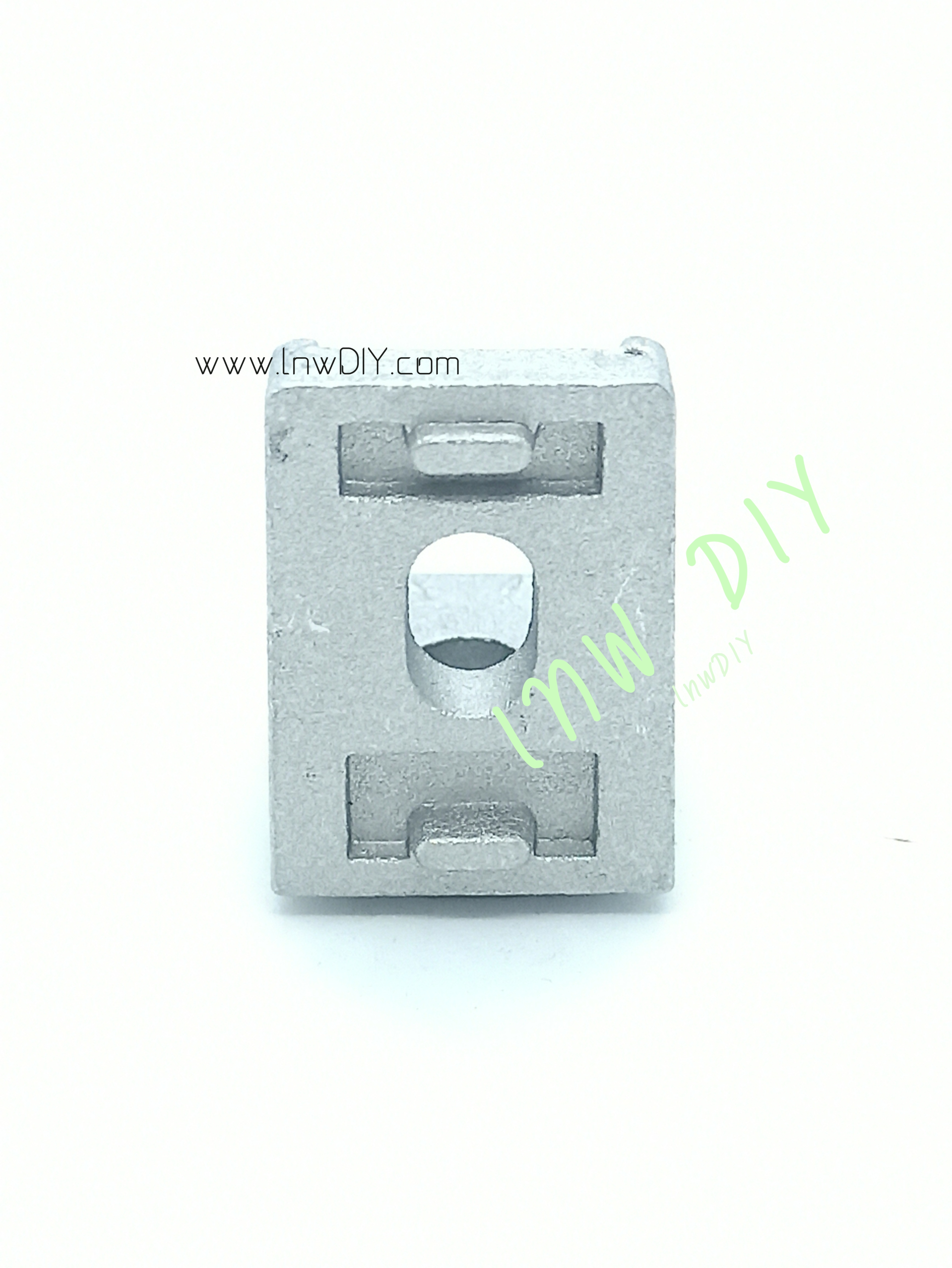 Bracket D28 สำหรับอลูมิเนียมโปรไฟล์ Series 20