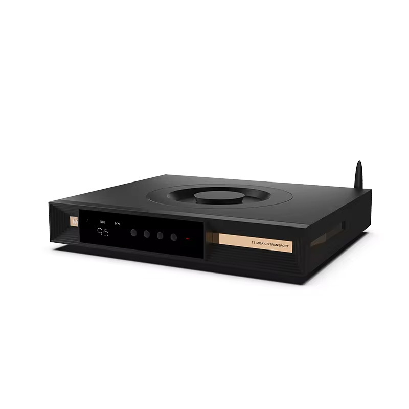 SMSL VMV T2 เครื่องเล่น CD ระดับไฮเอนด์ รองรับ MQA, LDAC, Hi-Res Wireless ประกันศูนย์ไทย