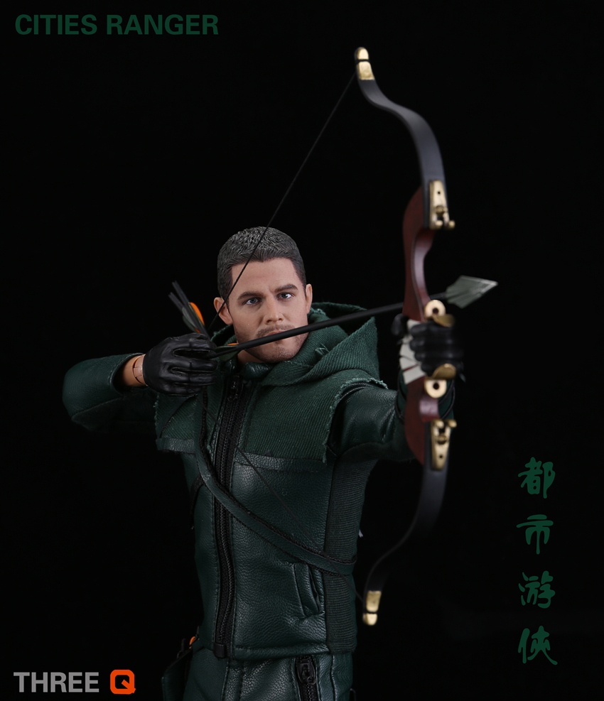 THREEQ TQ1001 City Ranger