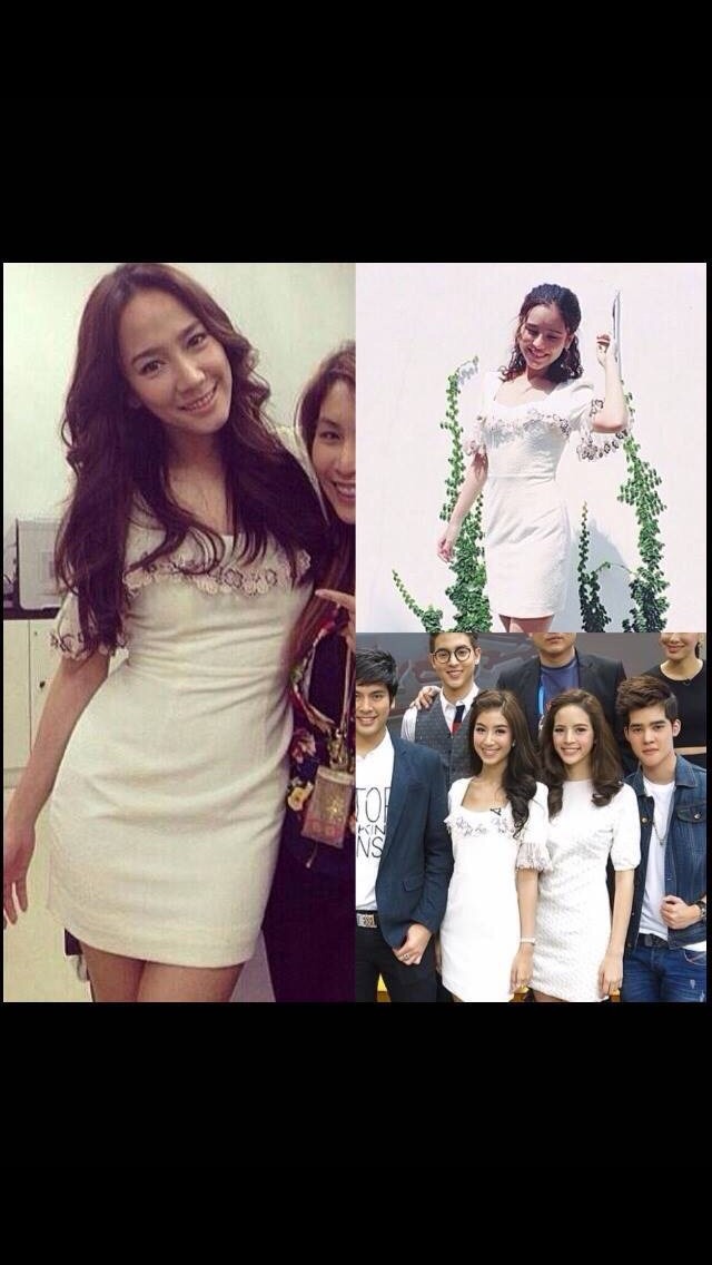 เดรส Kloset แบบคุณอั้ม