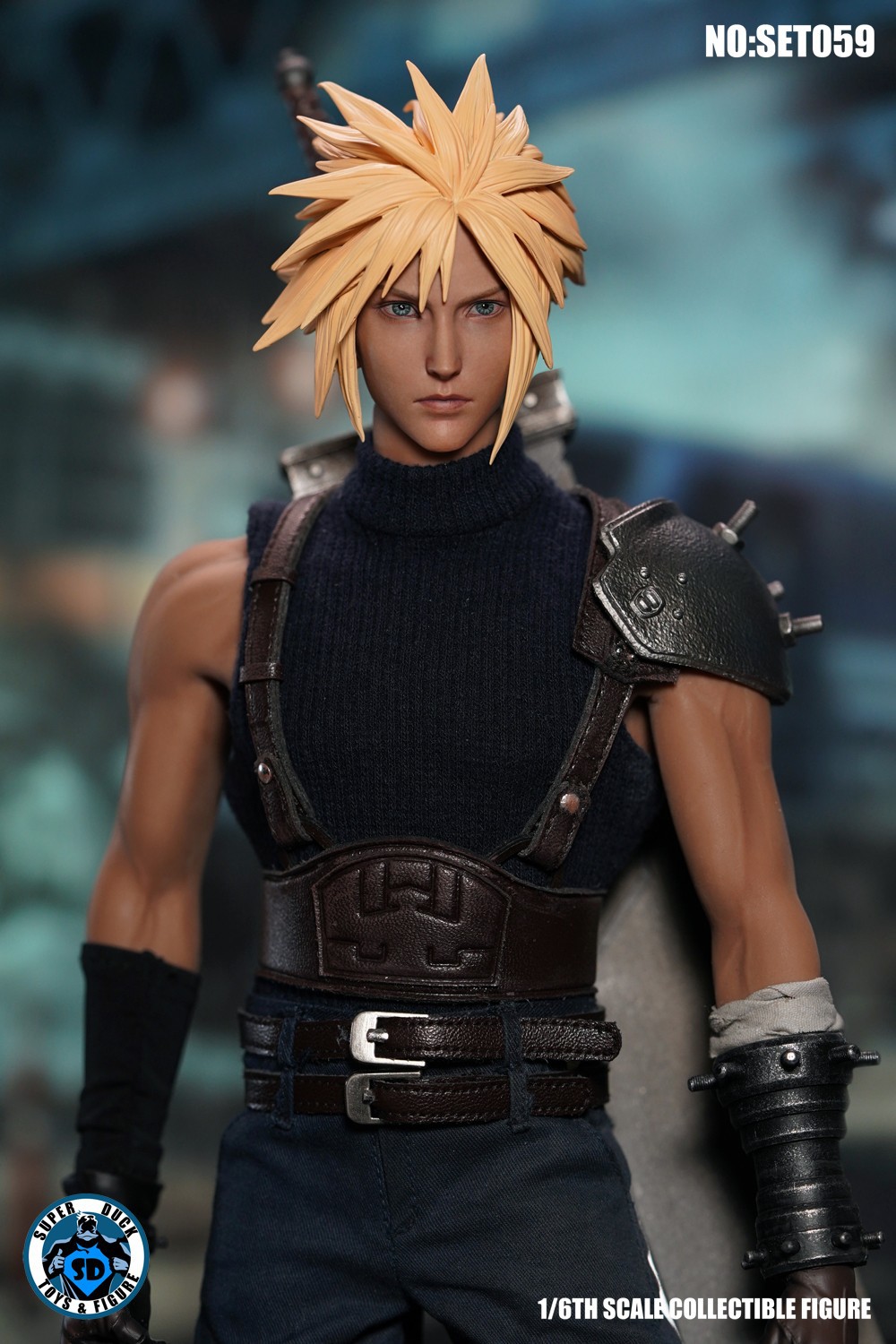 SUPER DUCK SET059 1/6 COSPLAY - Fantasy Mercenary (16F)