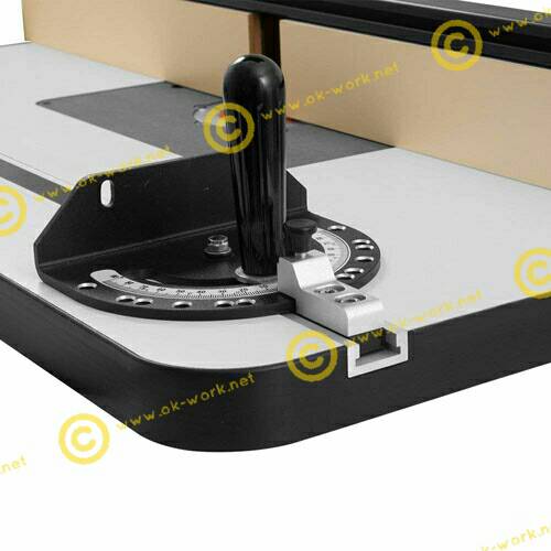 OT25 รางสไลสำหรับยึดกับรางตัดองศาโตีะเลื่อยวงเดือน 1 เมตร