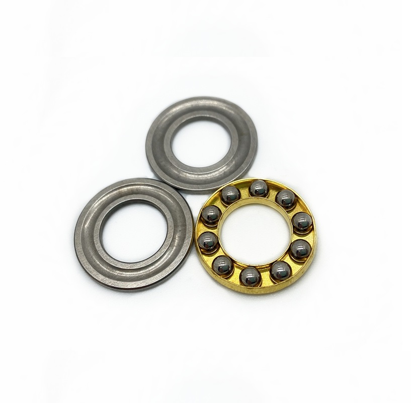 Thrust ball bearing ลูกปืนรับแรง F8-16M (8*16*5)