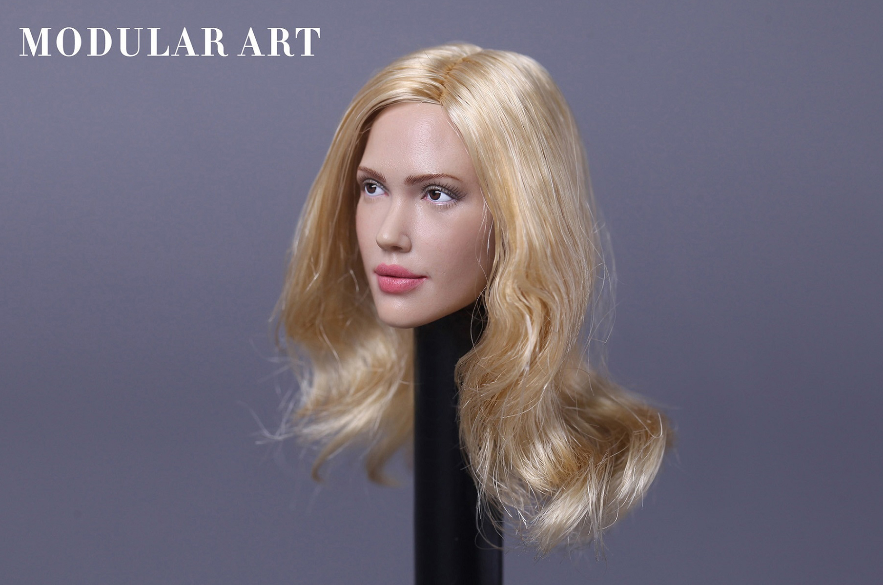 Modular Art MA014 Female Headsculpt