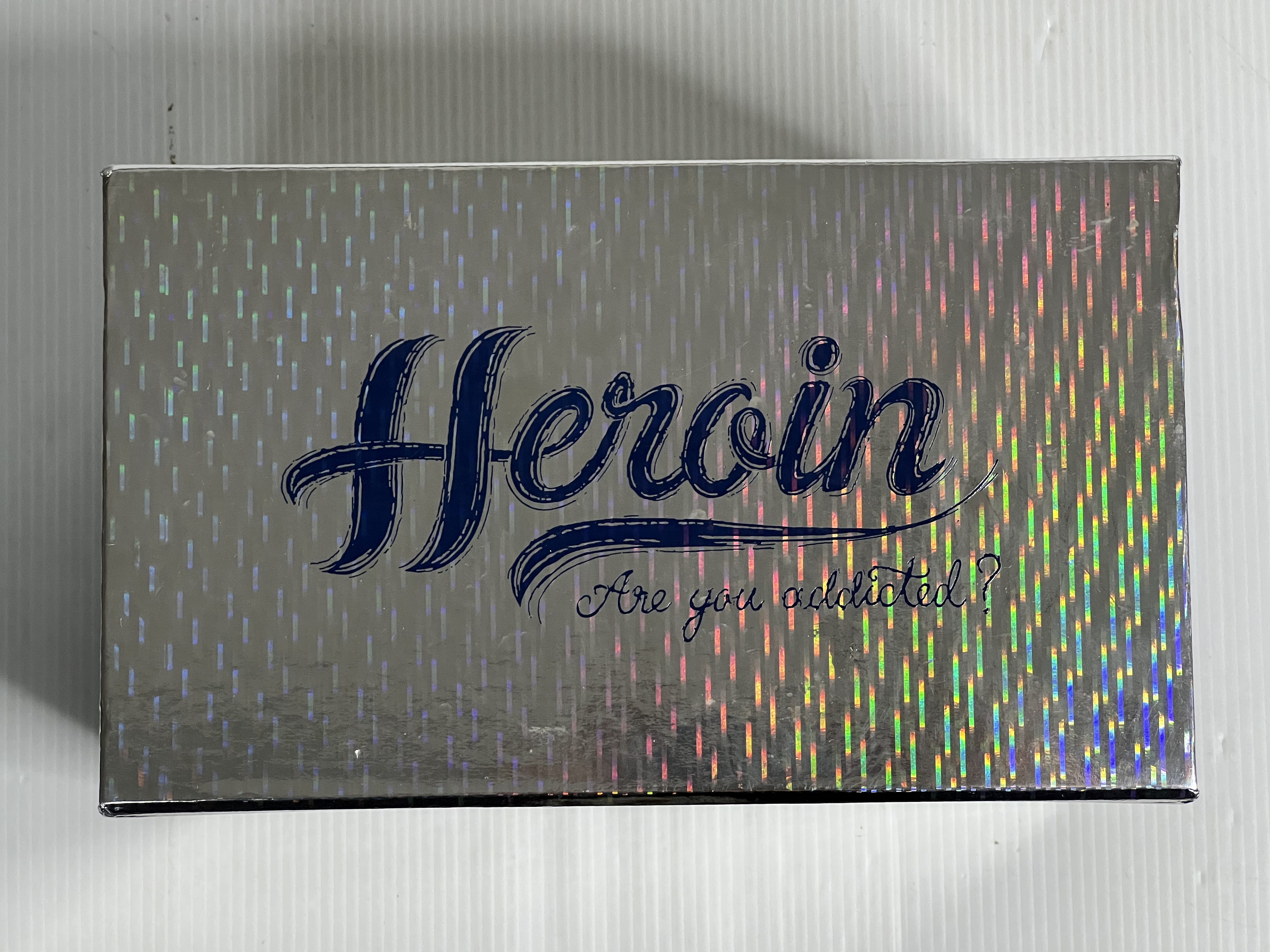 นิยาย SET Heroin Are You Addicted ? ภาค 1-3 2561 ปกอ่อน