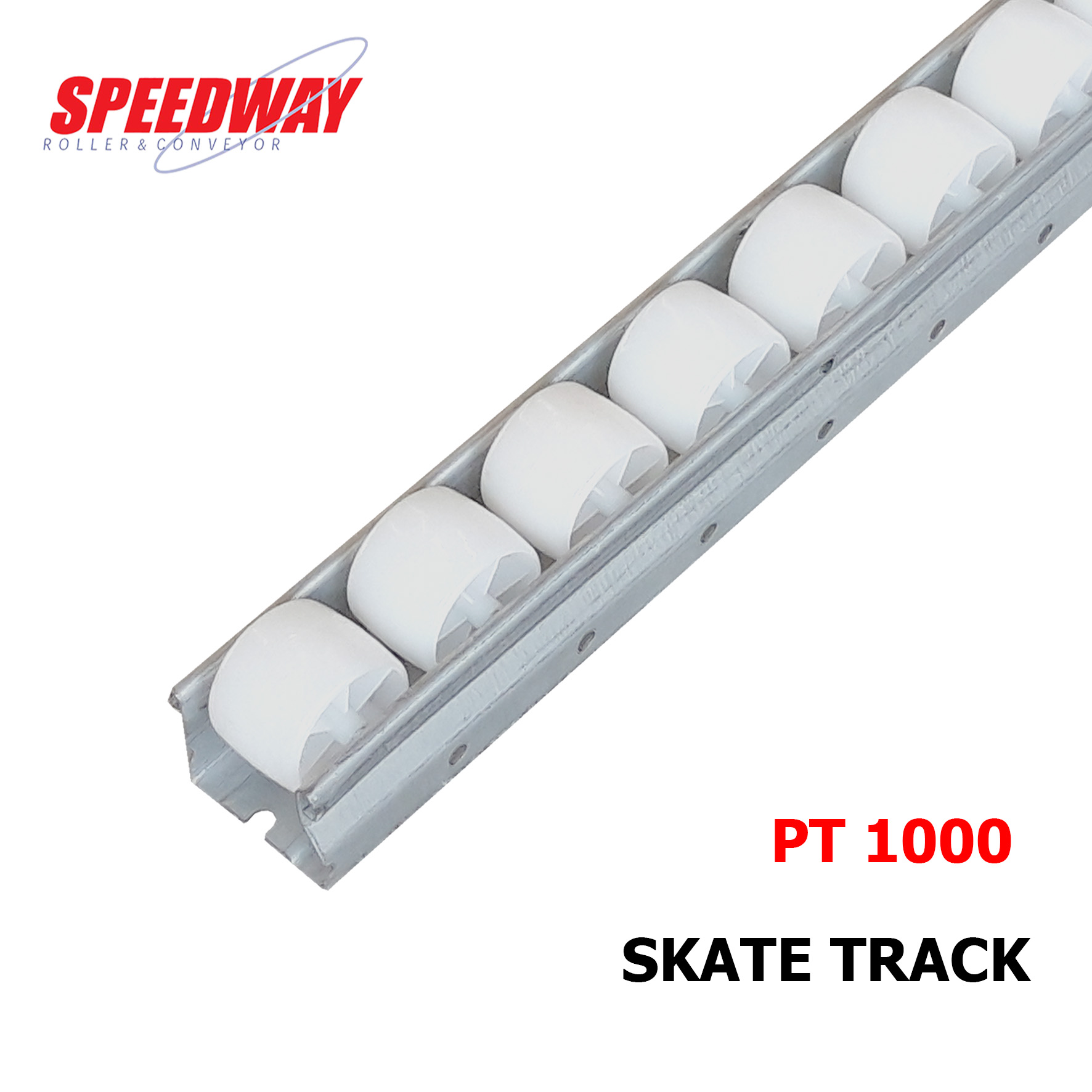 SPEEDWAY รางลูกล้อลำเลียง PT1000