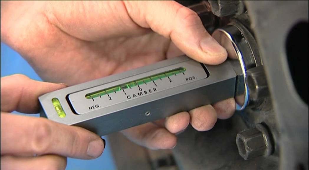 CR01 เกจวัดตั้งศูนย์รถยนต์ DIY สำหรับตรวจเช็คศูนย์ล้อรถยนต์