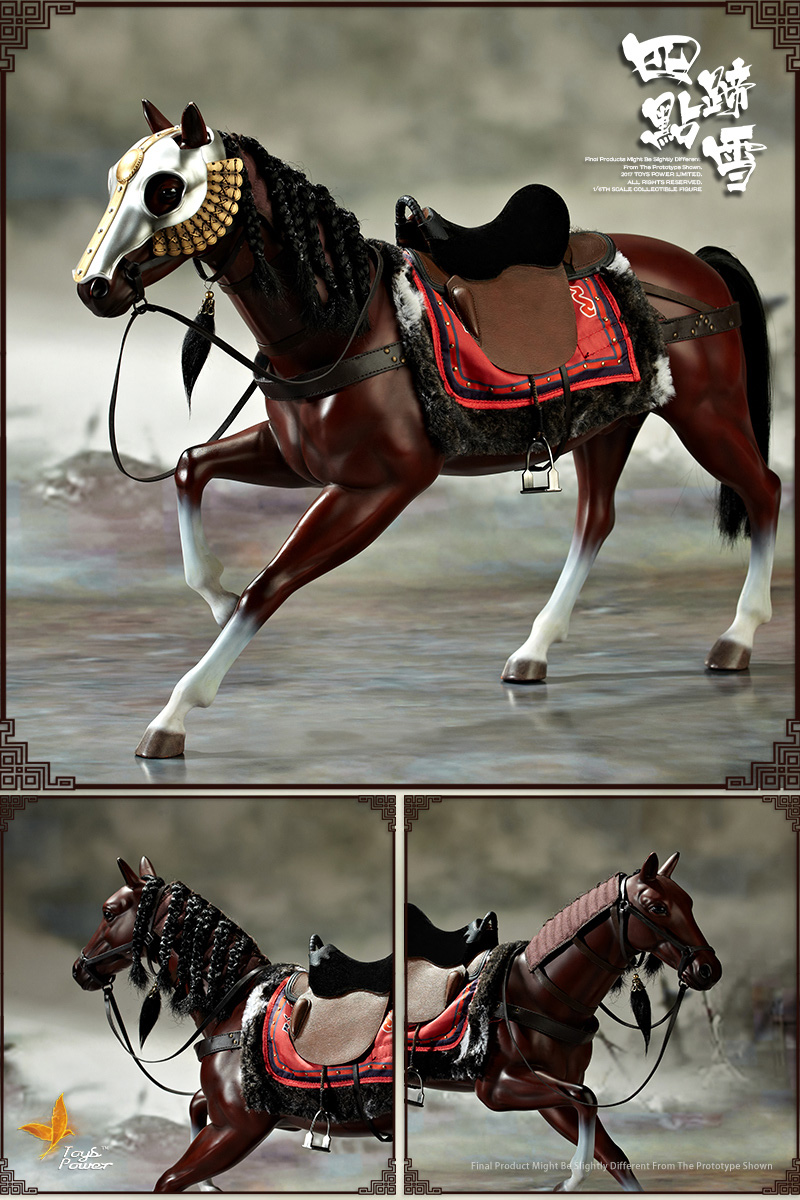 Toys Power CT009 Jinwuzhu - Wanyanzongbi Set