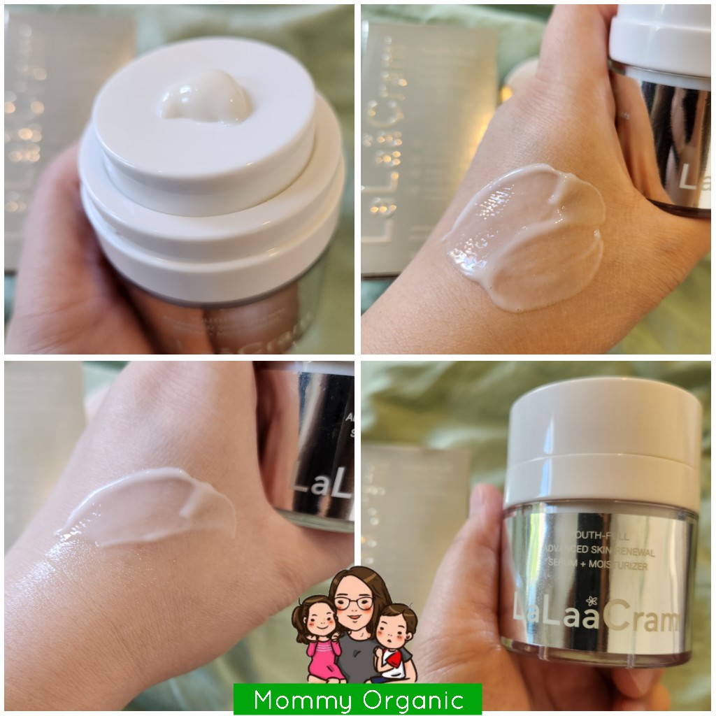 ส่งฟรี ครีมผิวเด็ก ย้อนวัยผิว La Laa Cram 2in1 Serum + Moisturizer ไว้ในกระปุกเดียว สารสกัดระดับโลก 11 ชนิด มาตรฐานสากล เข้มข้นอ่อนโยนต่อทุกสภาพผิว ชิ้น