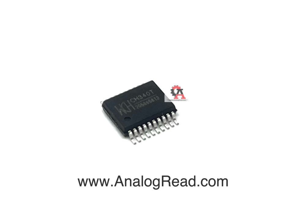 IC CH340T