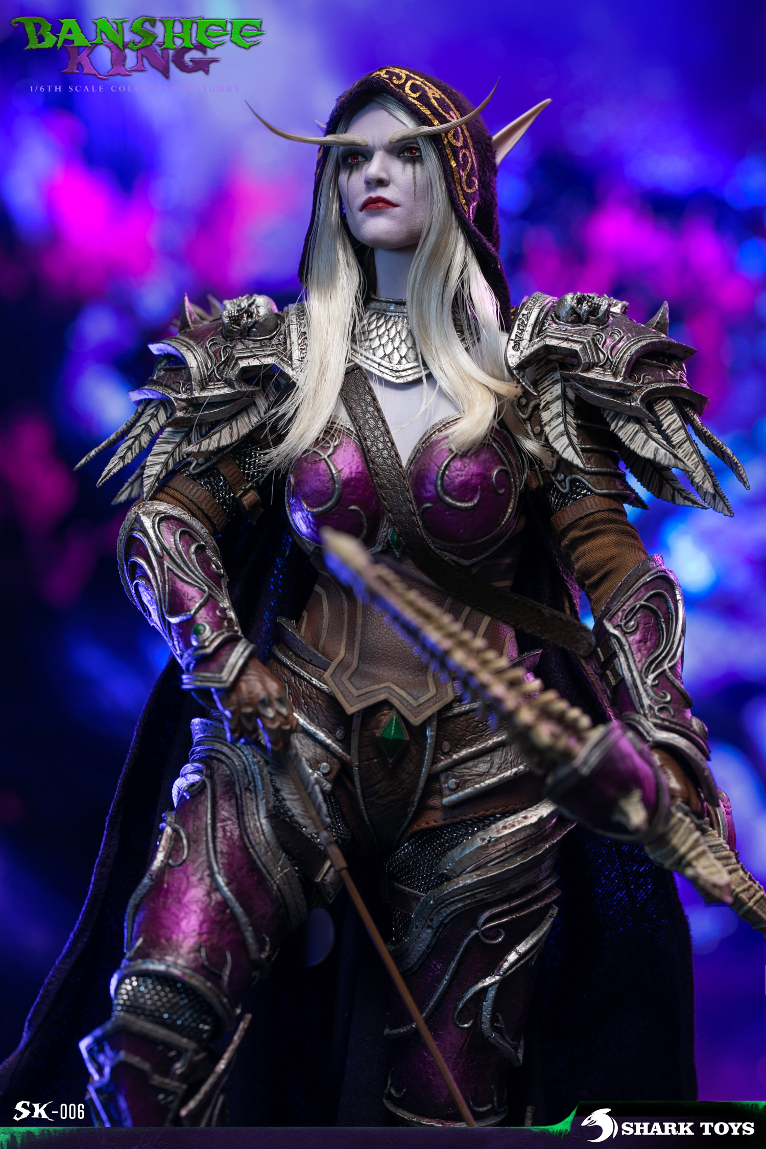 SHARK TOYS SK-006 Banshee King
