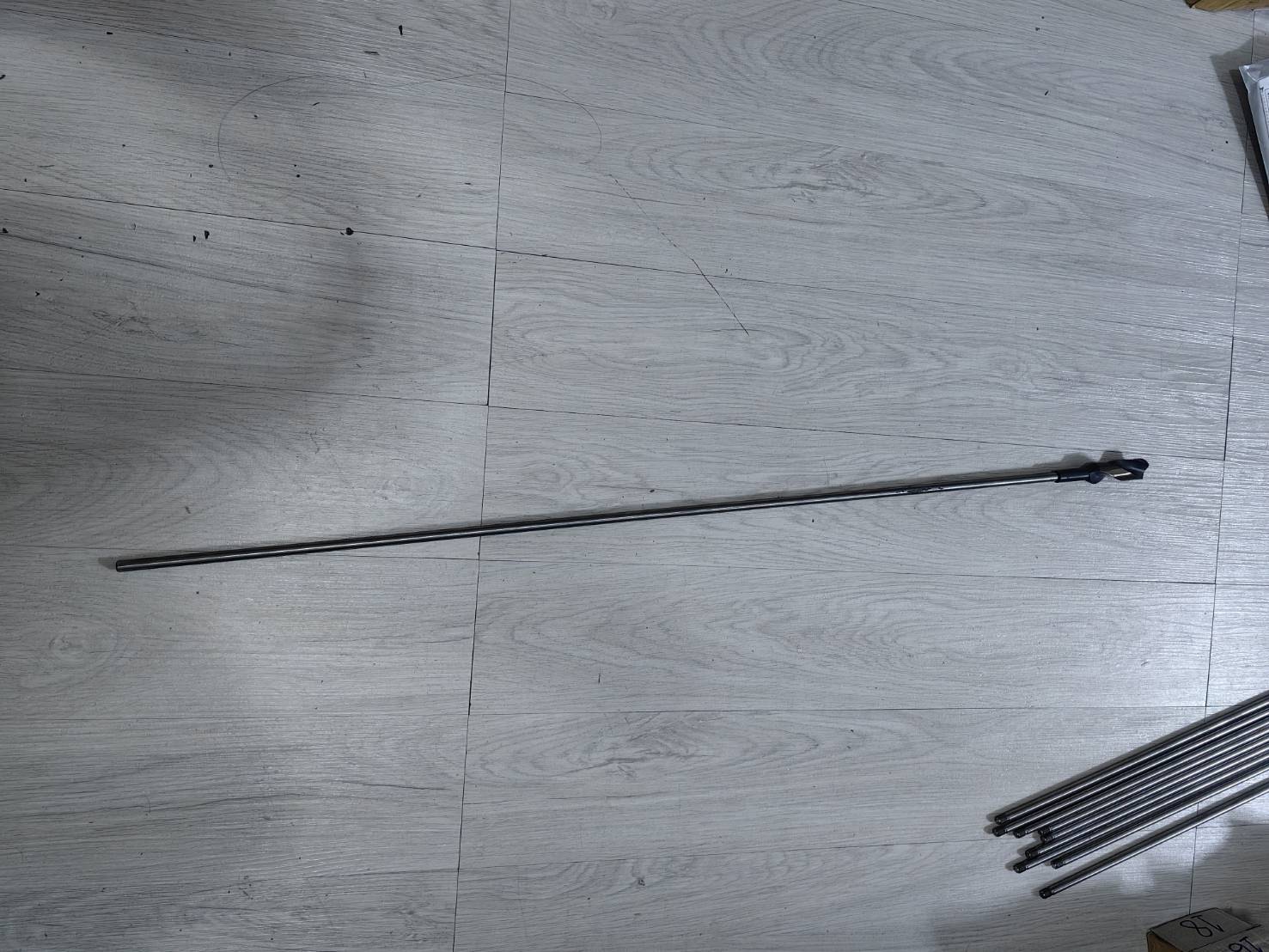 D39 ดอกสว่านเจาะเหล็กต่อแกนได้ ยาว 1 เมตร *** เลือกขนาดก่อนซื้อ *** ราคาต่อ 1 ดอก