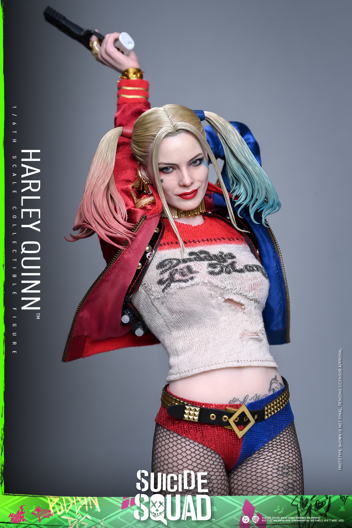 Hot Toys MMS841B Suicide Squad - Harley Quinn (Special Edition)