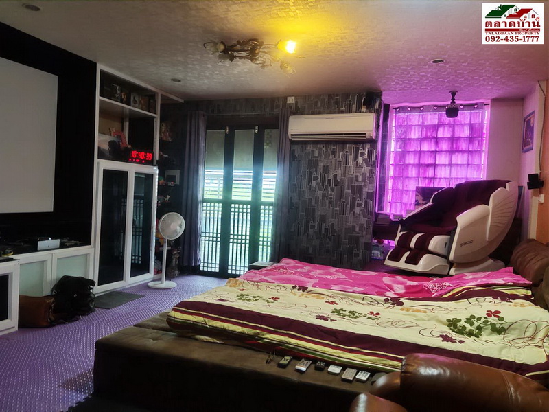 ทาวน์โฮม 3.5 ชั้น 29 ตร.ว. ซ.ลาดพร้าว 87 วังทองหลาง กทม. บ้านสวยเล่นระดับ แนวรถไฟฟ้าสายสีเหลือง บ้านหน้ากว้าง 5 เมตร โครงสร้างแข็งแรง