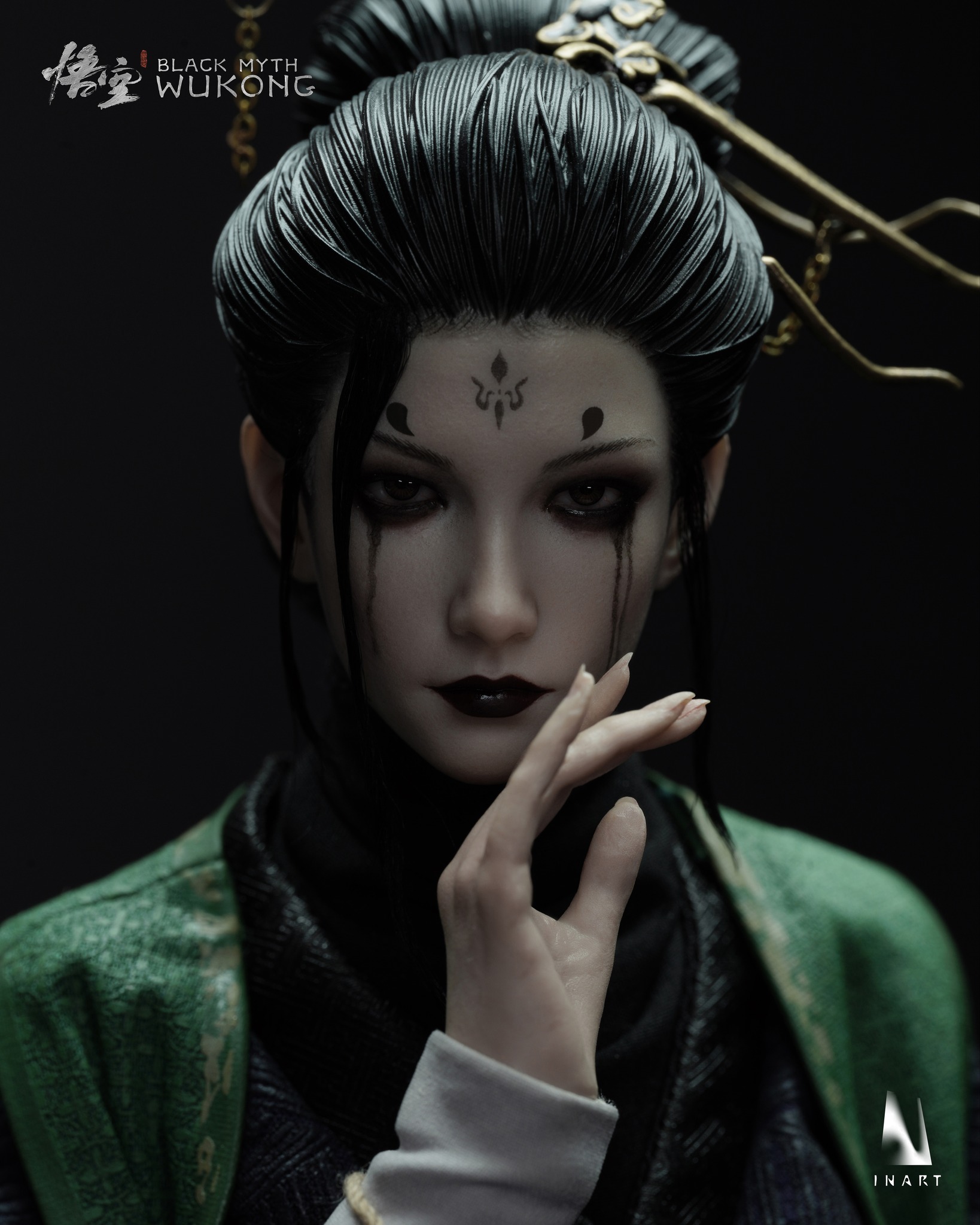 28/10/2568 INART MAG-027 Black Myth: Wukong - The Fourth Sister