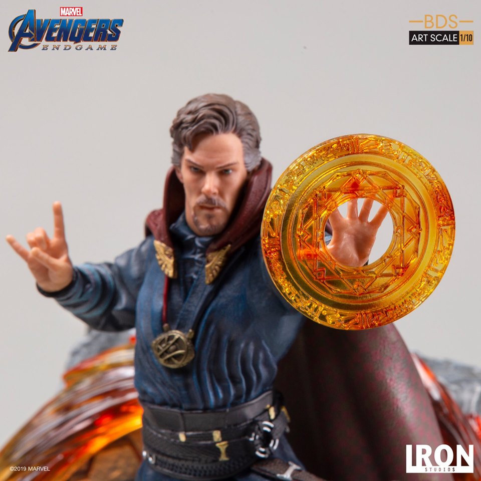 Iron Studios BDS Art Scale 1/10 Avengers: Endgame - Doctor Strange