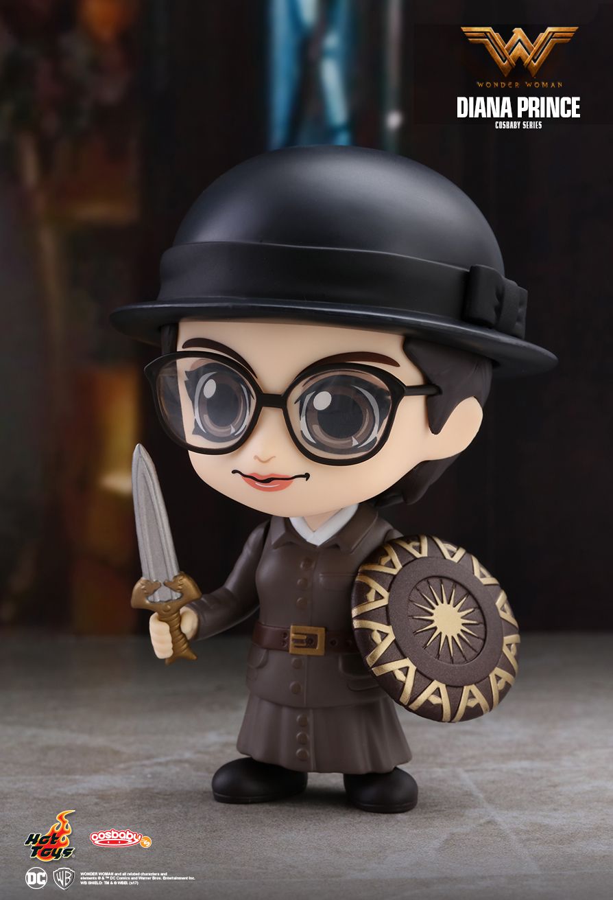 Hot Toys COSB418 WONDER WOMAN - DIANA PRINCE