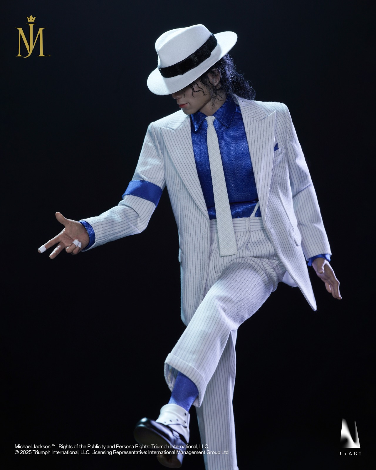 จำนวนจำกัด INART GY-A022 Michael Jackson (Smooth Criminal)