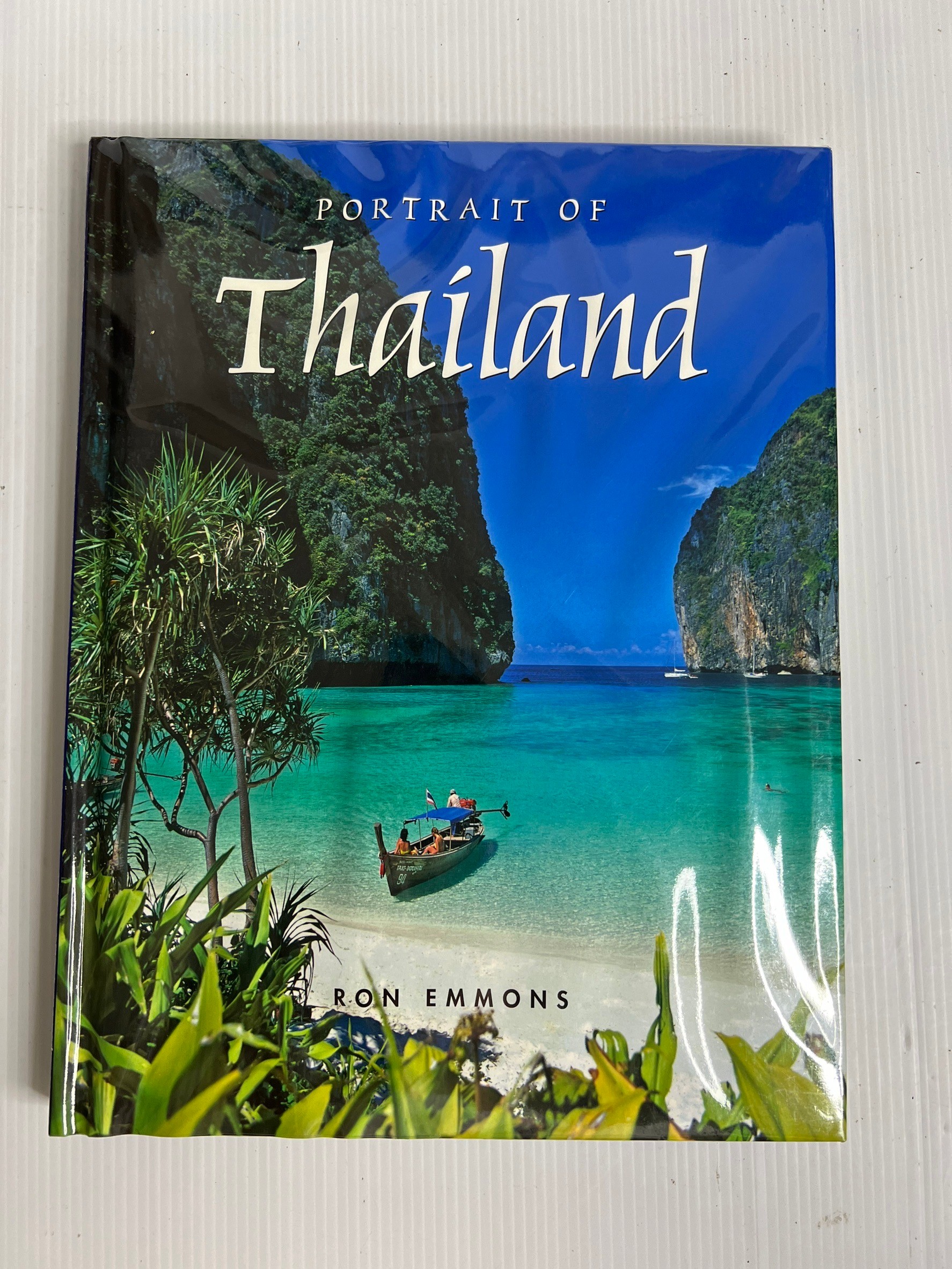 Portrait of Thailand Ron Emmons 25 Jan. 2008 90-99% Hardcover