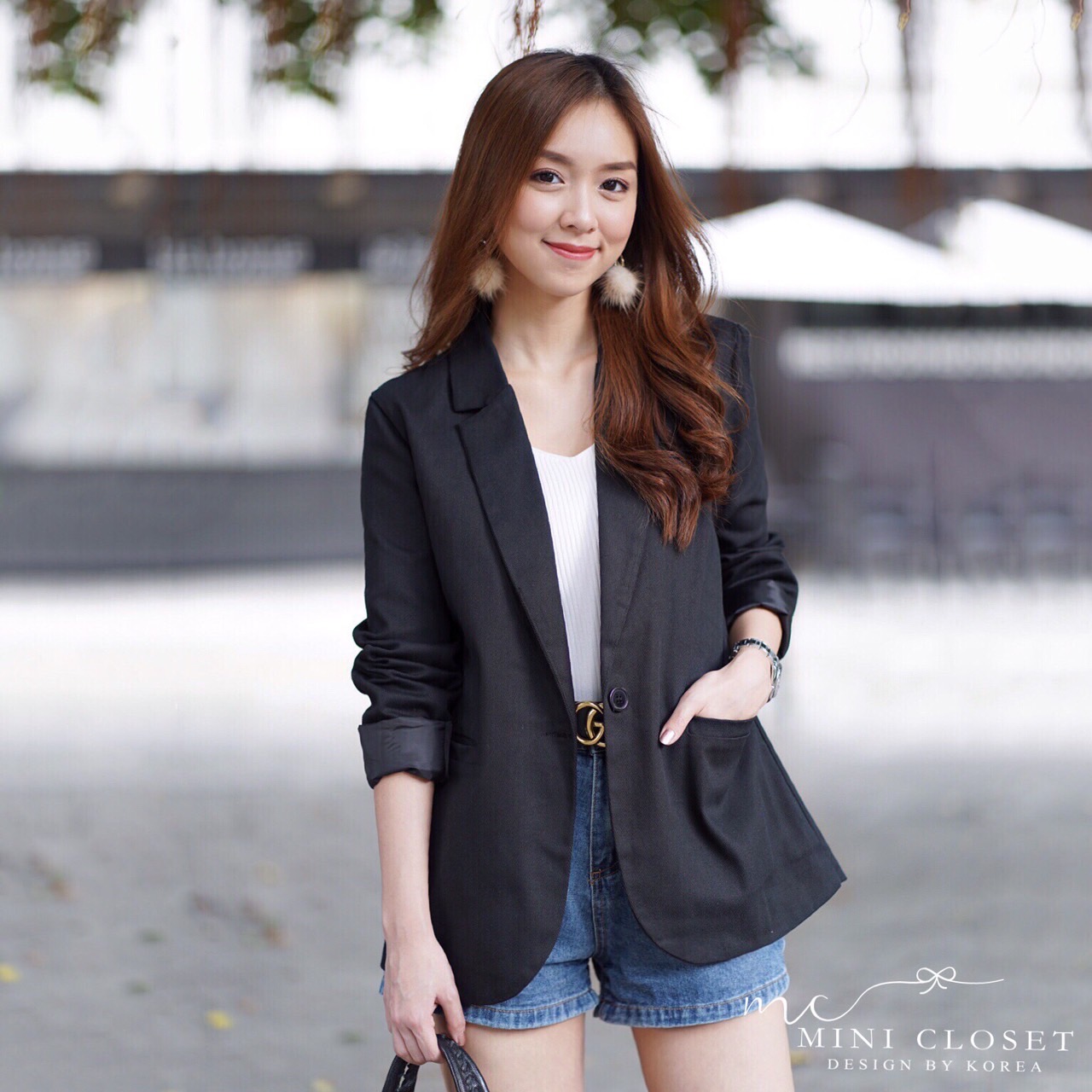 เสื้อคลุมสไตล์สูท เสื้อสูทแฟชั่น