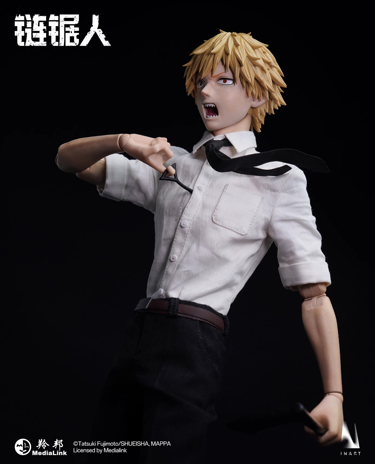 INART MAG016 Chainsaw Man Season 1 - Denji