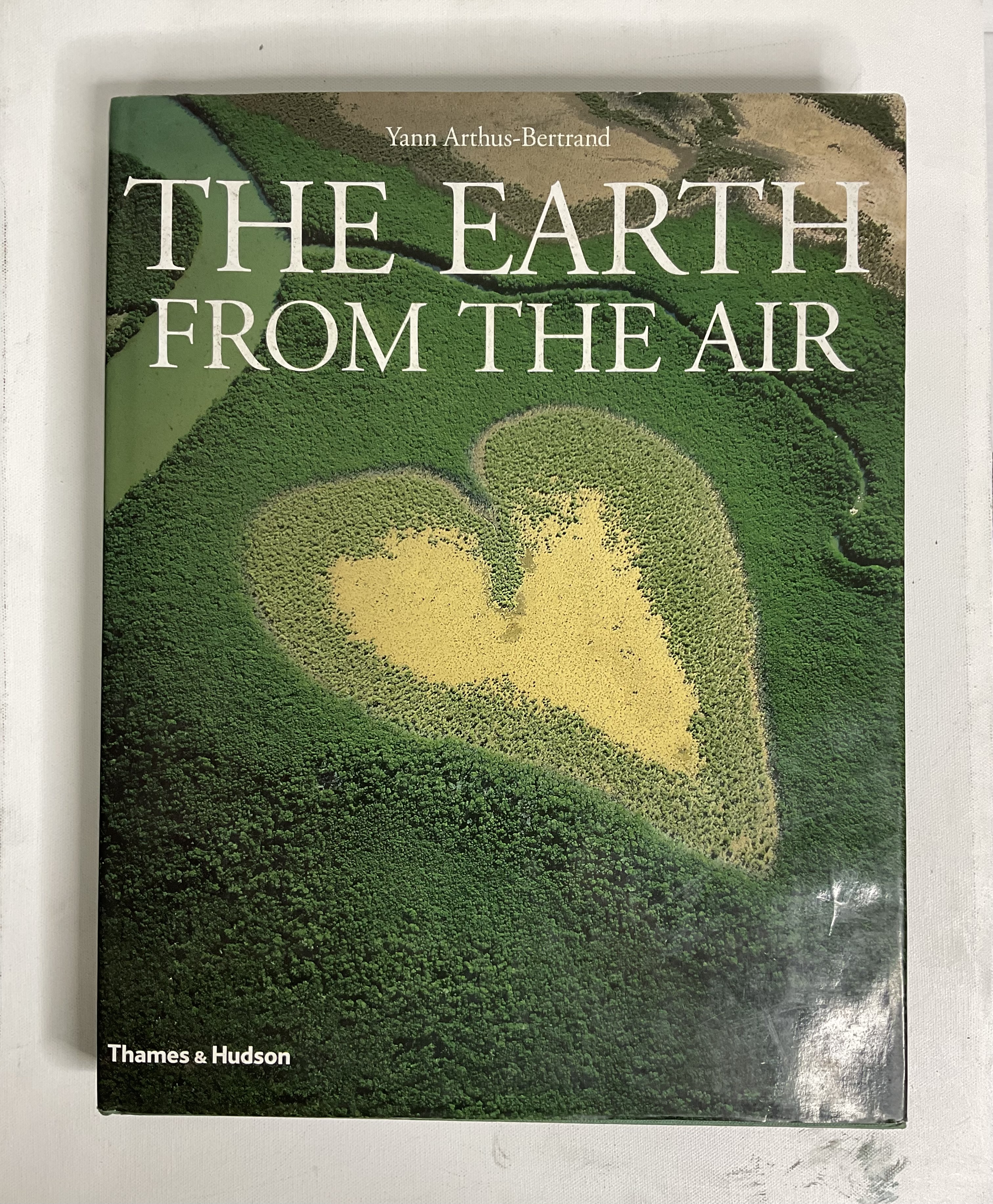 The Earth From the Air Yann Arthus-Bertrand 16 Aug. 2010 90-99% Hardcover