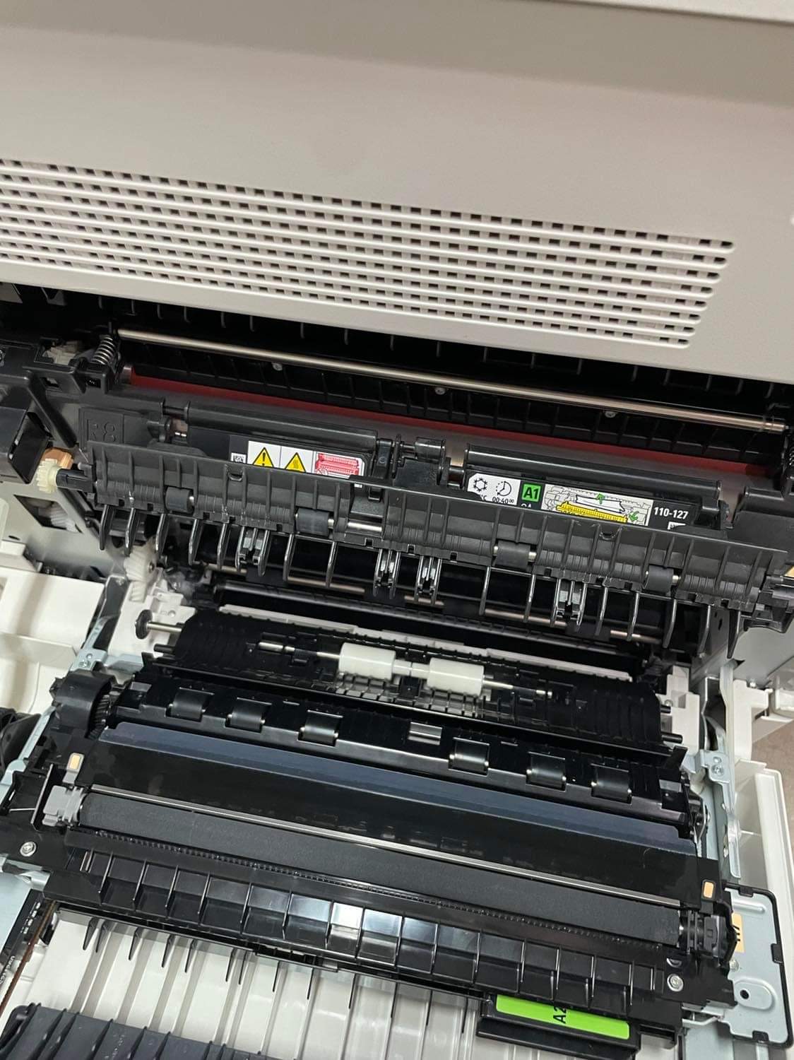 เช่าเครื่องถ่ายเอกสารขาวดำ รุ่น Fuji Xerox 7035B