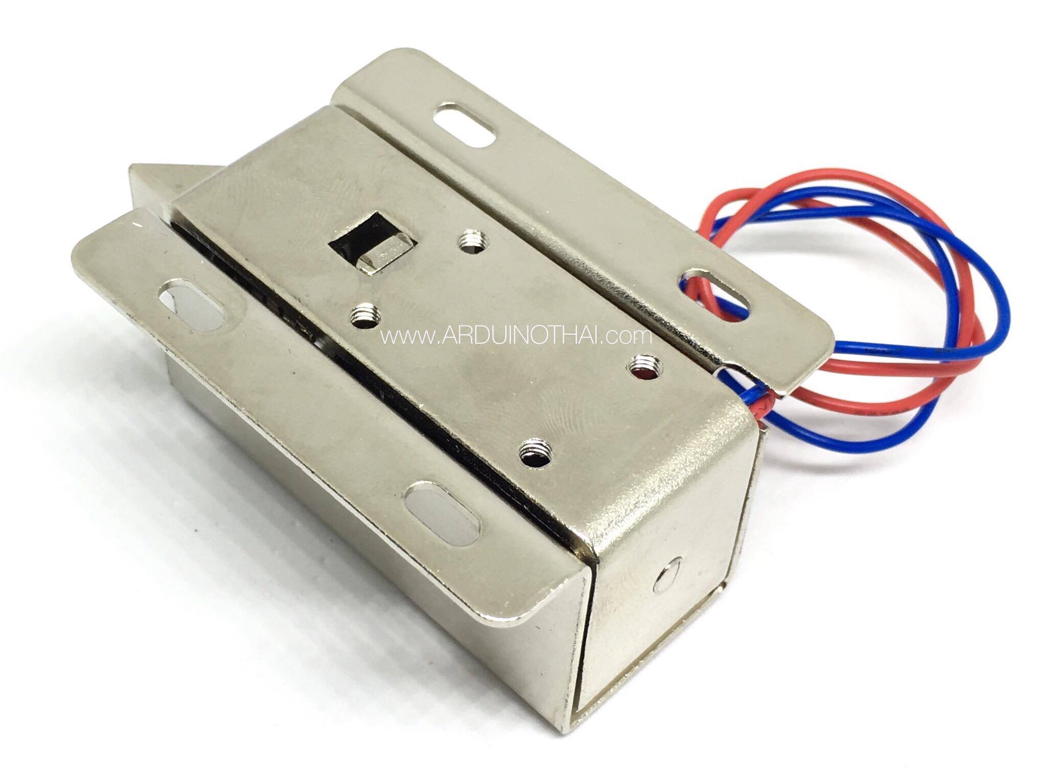 กลอนไฟฟ้า 12V/24V XG-03