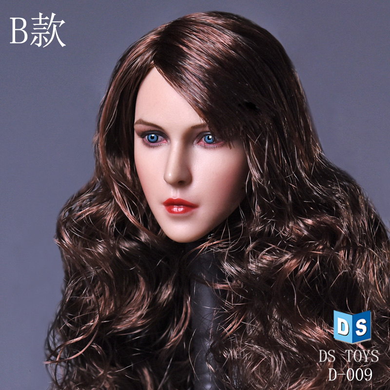 DSTOYS D009A,B Female head
