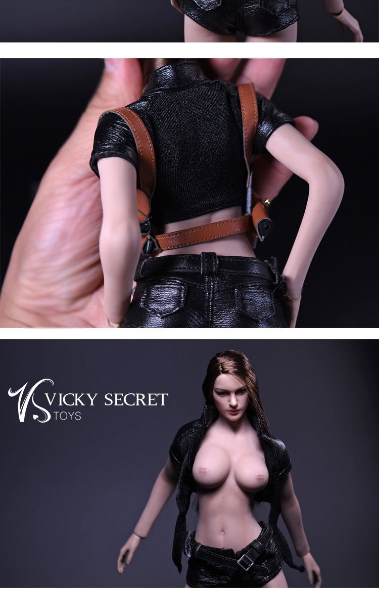 VStoys 17NSS-A Vicky's Secret Female Killer Set
