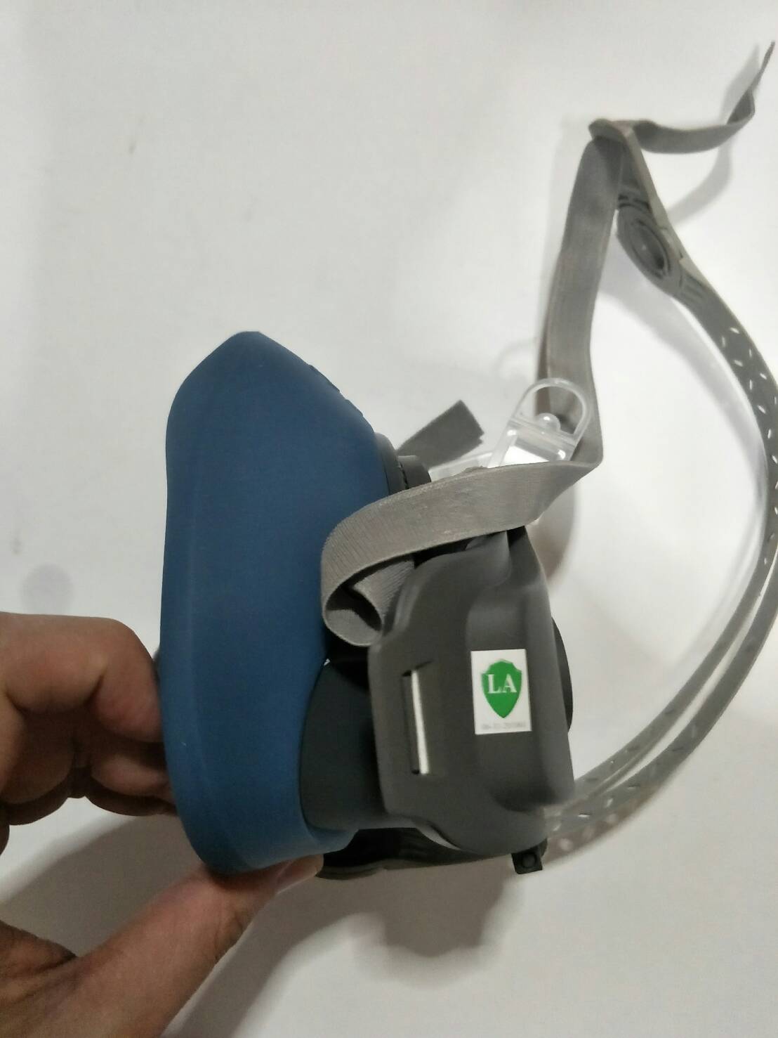 OT66 หน้ากาก 3M รุ่น HF-52 กันฝุ่น 2.5PM แก๊สพิษ ฝุ่นละอองเชื้อต่างๆ คุณภาพสูงพร้อม ไส้กรอง 20 ชิ้น