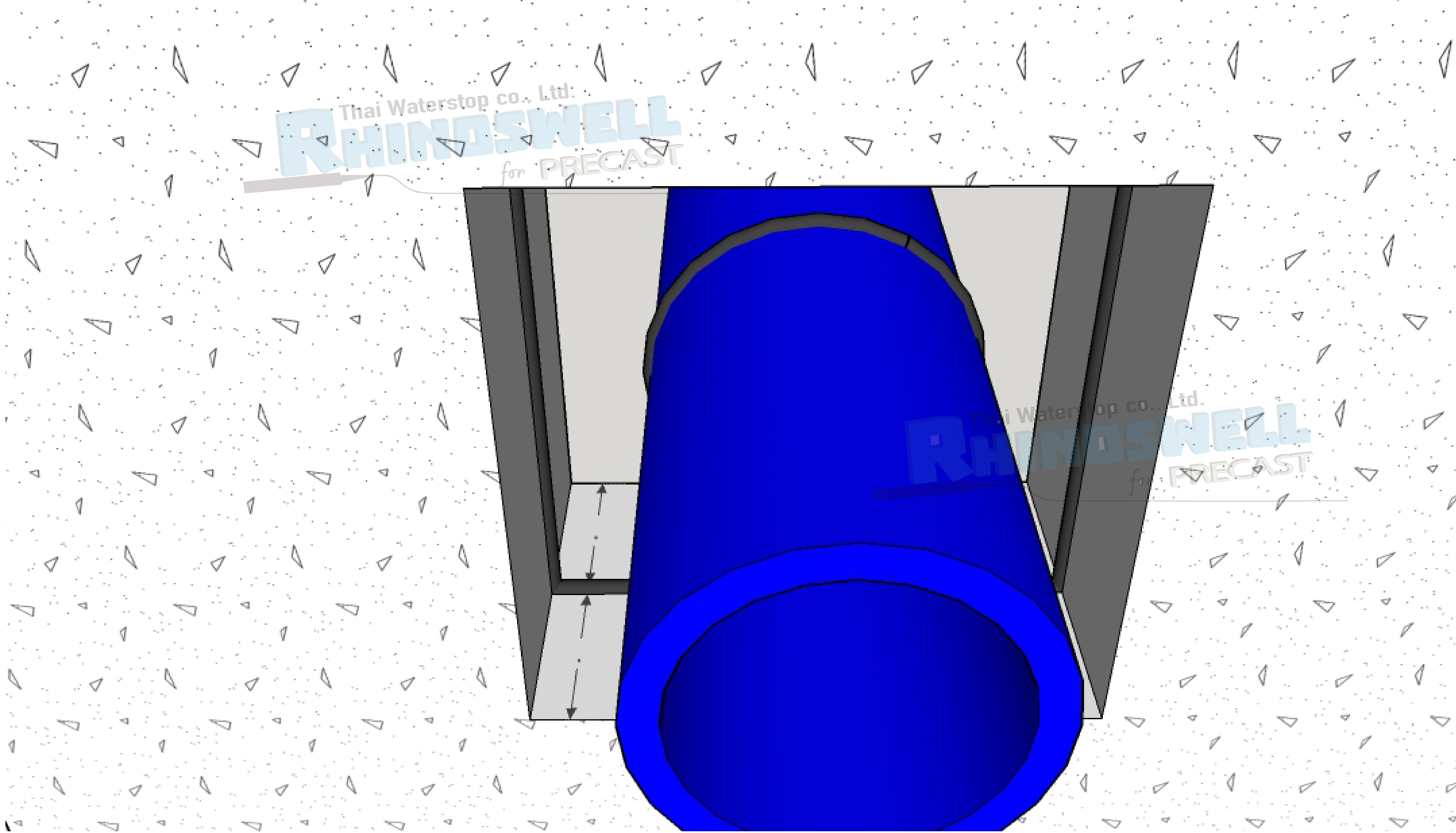 RHINOSWELL for Precast RW200