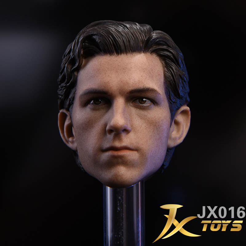 JXtoys JX-016 Avengers Spiderman Headsculpt
