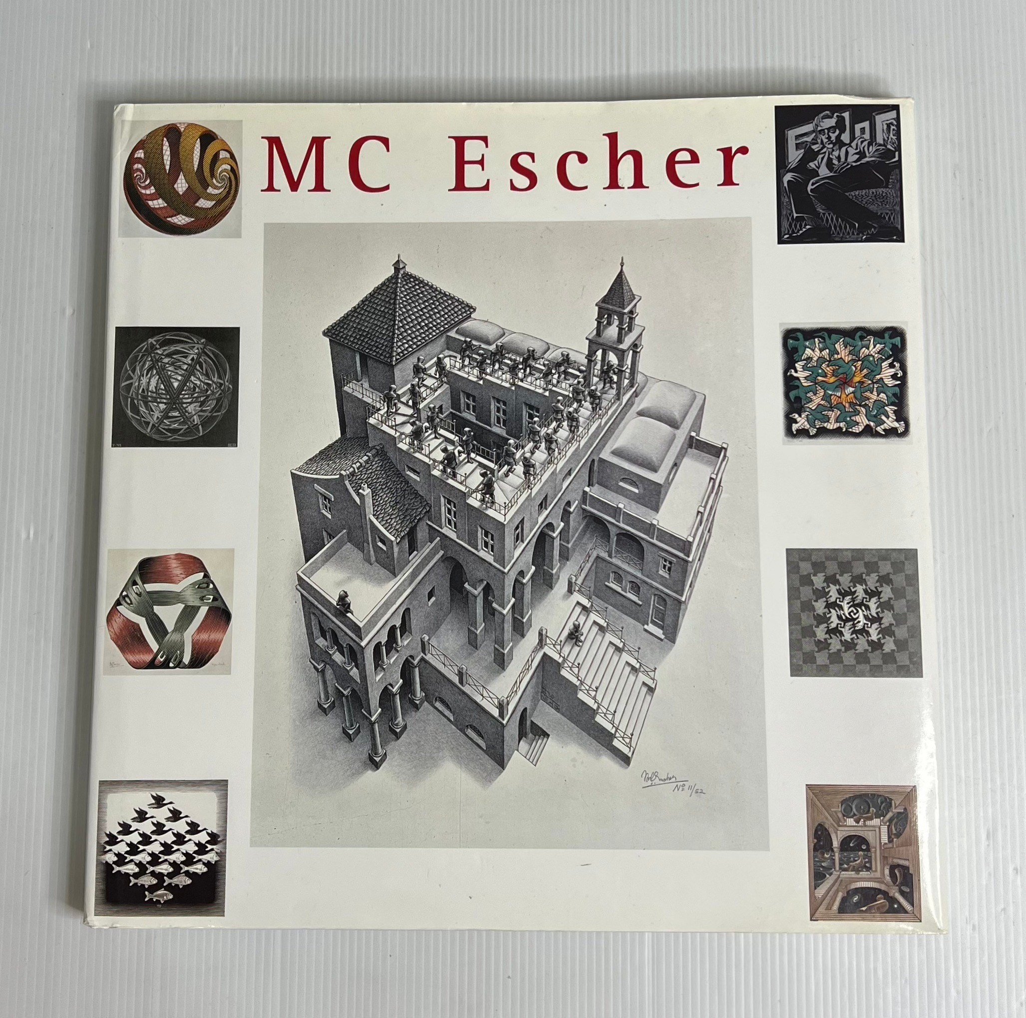 M C Escher Sandra Forty 1 Jan. 2003 90-99% Hardcover
