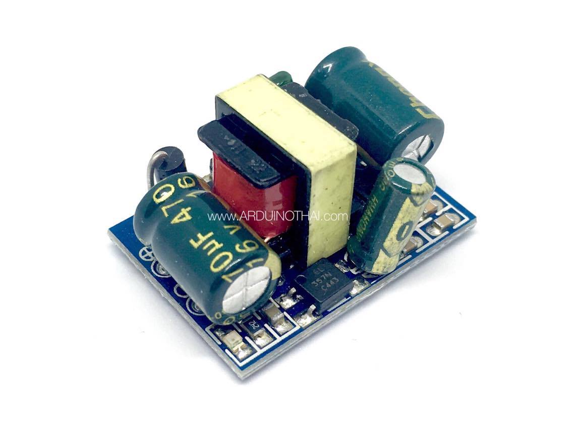 220V to 5V/700mA Switching power supply