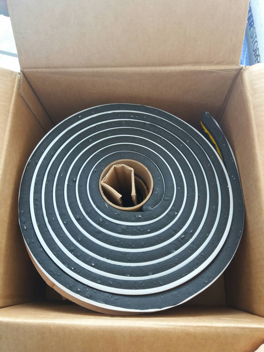 CETCO Waterstop RX101 (Made in USA) ขนาด 1' x 3/4' (30 เมตร)