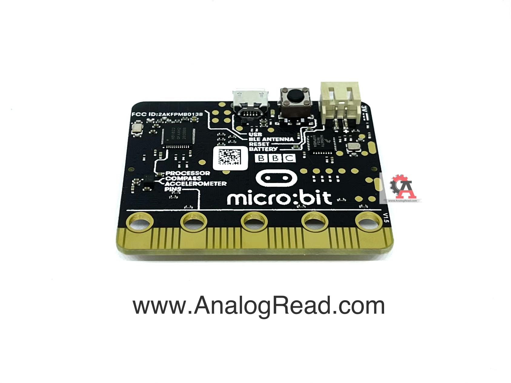 micro:bit บอร์ดไมโครบิต V1.5